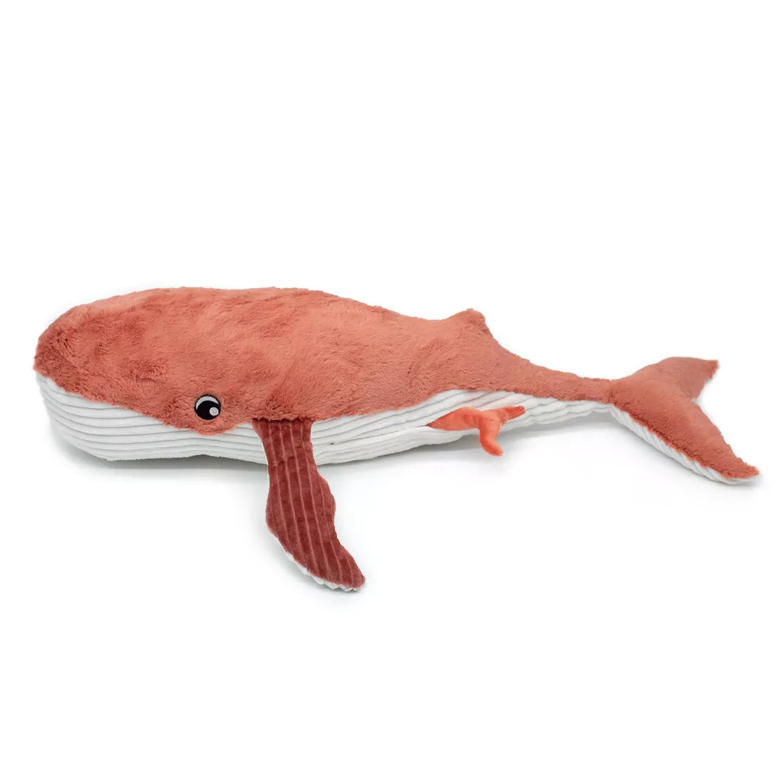 Whale mom &amp; baby, different colors