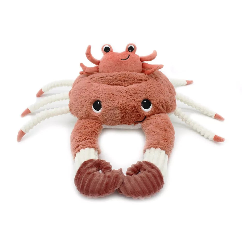 Stuffed crab toy outlet