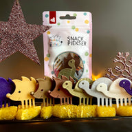 Pieksi und Griffel 8er Set: Glammy Christmas