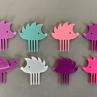 Pieksi und Griffel 8er Set "Pinky Blinky" - Limitiert
