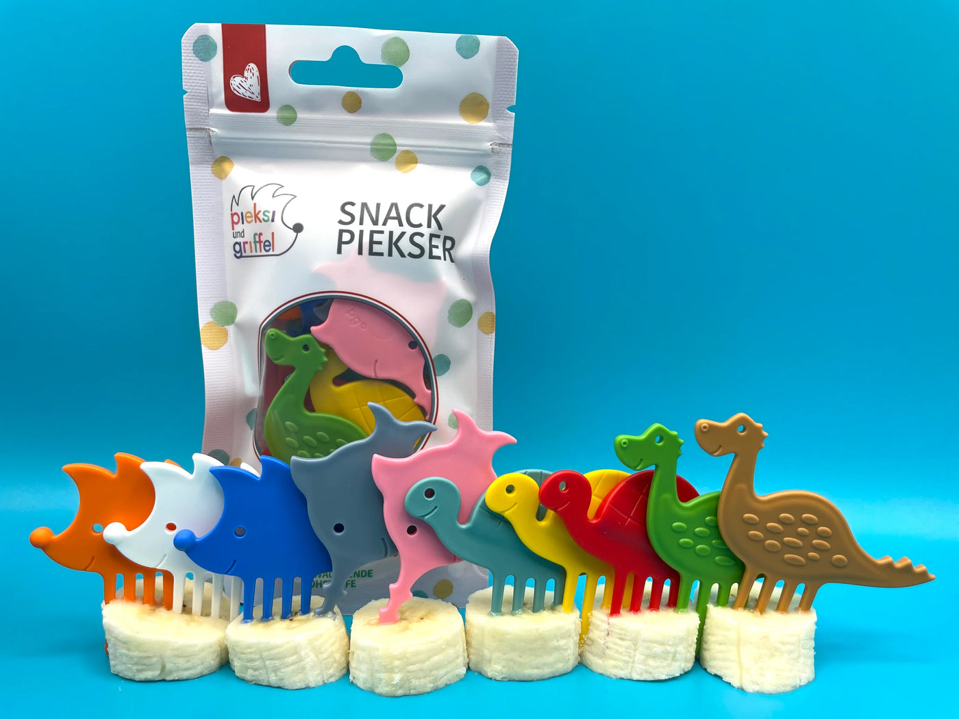 Pieksi und Griffel 10er Set "Ultimate Ten" - Limitiert