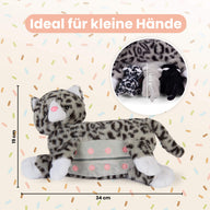 Mamanimals Kuscheltier Katze Dimensionen