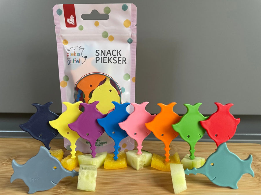 Pieksi und Griffel 10er Set "Fishermans Ten"