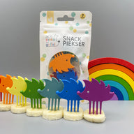Pieksi und Griffel 7er Set "Rainbow"