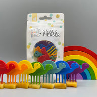 Pieksi und Griffel 7er Set "Turtle Rain"