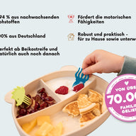 Pieksi und Griffel 10er Set "Complete Ten"