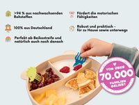 Pieksi und Griffel 10er Set "Complete Ten"