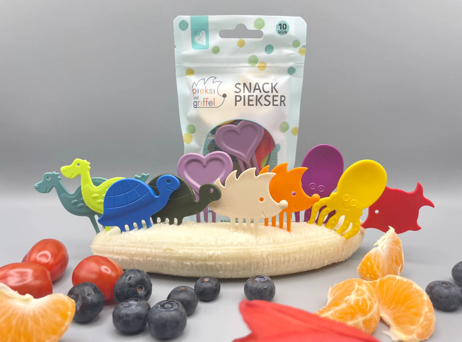 Pieksi und Griffel 10er Set "Unique Ten"