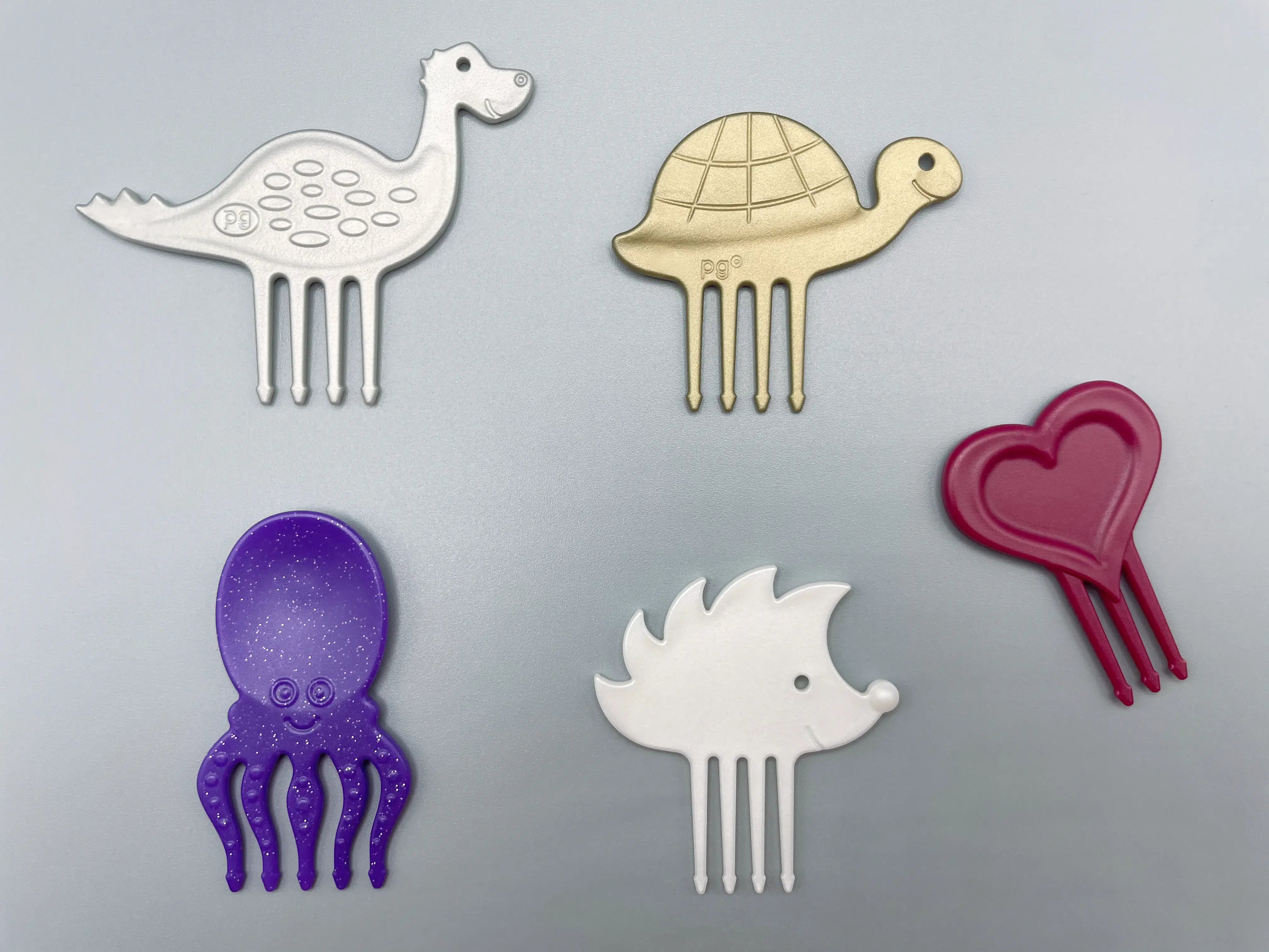 Pieksi und Griffel 5er Set "Magic Christmas" - Limitiert