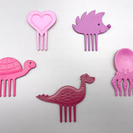 Pieksi und Griffel 5er Set "Pretty in Pink"