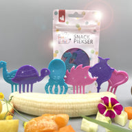 Pieksi und Griffel 6er Set "Itzi-Glitzi" - Limitiert