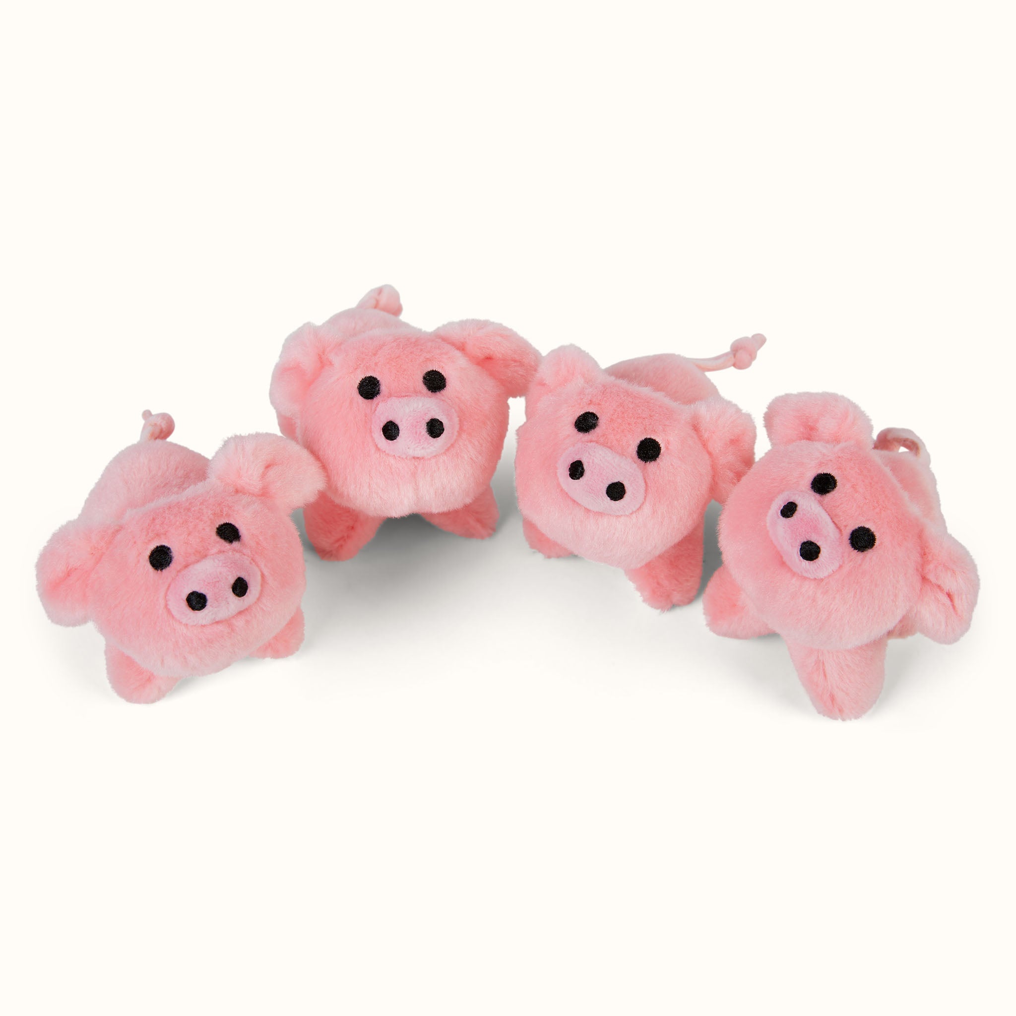 Schweinebabys als Kuscheltier Zusatz