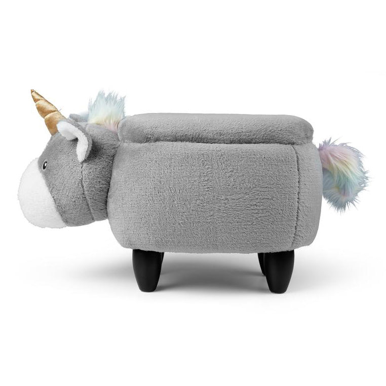 Stool - Unicorn "Enea" with compartment