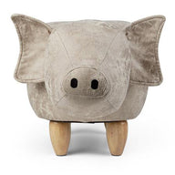 Stool - Pig "Ernie"