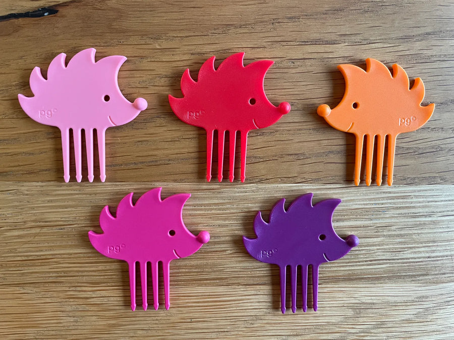 Pieksi und Griffel 5er Set "Candy Crew" - Limitiert