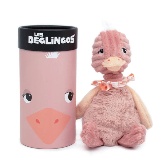 Les Déglingos Strauß – Klein