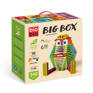 Big Box "Multi-Mix" mit 340 Bausteinen