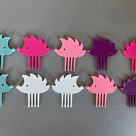 Pieksi und Griffel 10er Set Pinky Winky