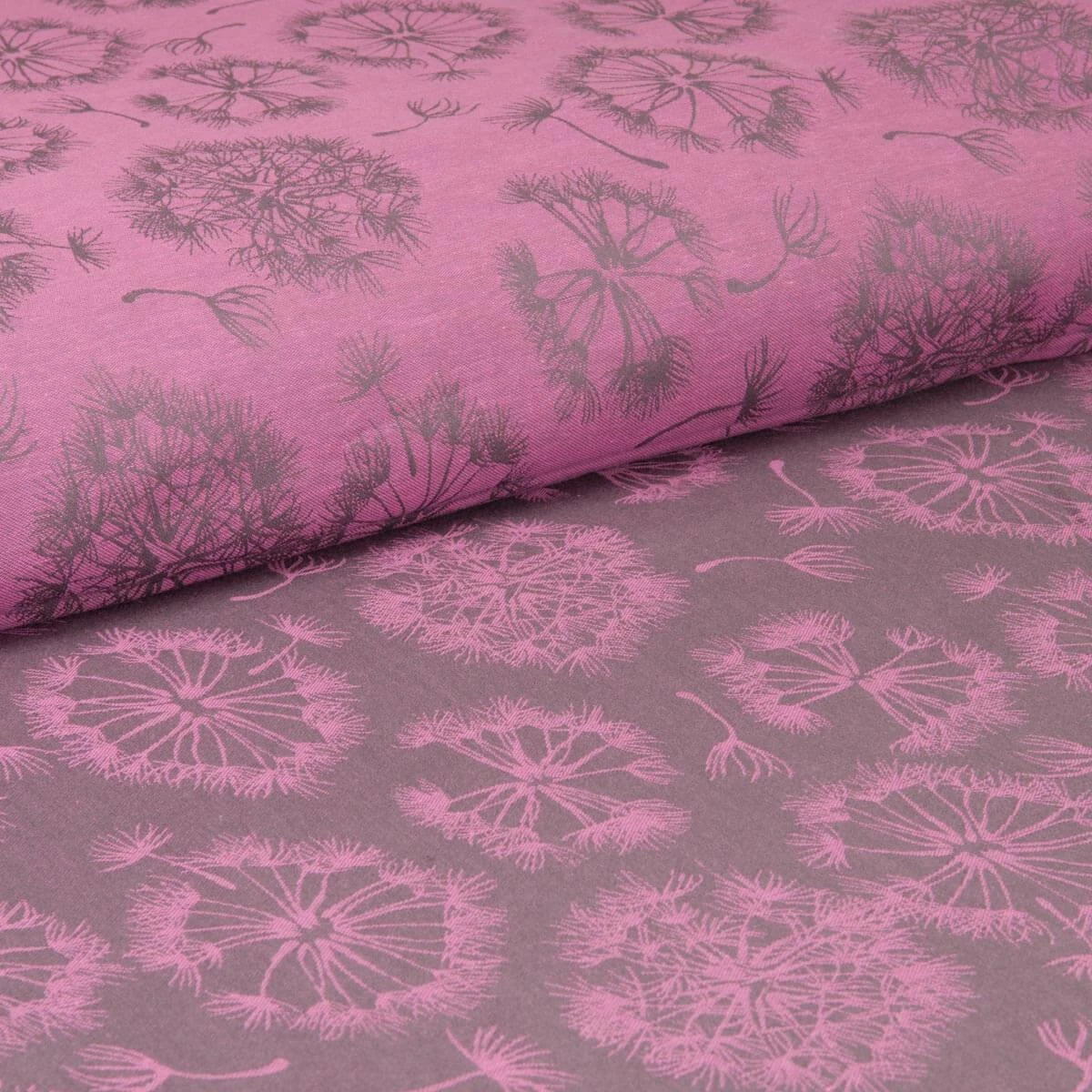 Hoppediz - Tragetuch, Jacquard-Webart