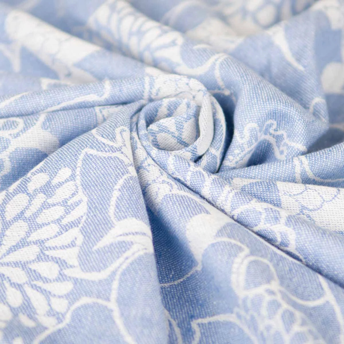 Hoppediz - Tragetuch, Jacquard-Webart
