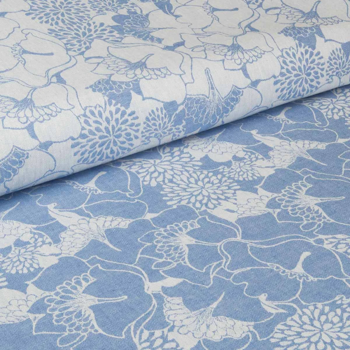 Hoppediz - Tragetuch, Jacquard-Webart