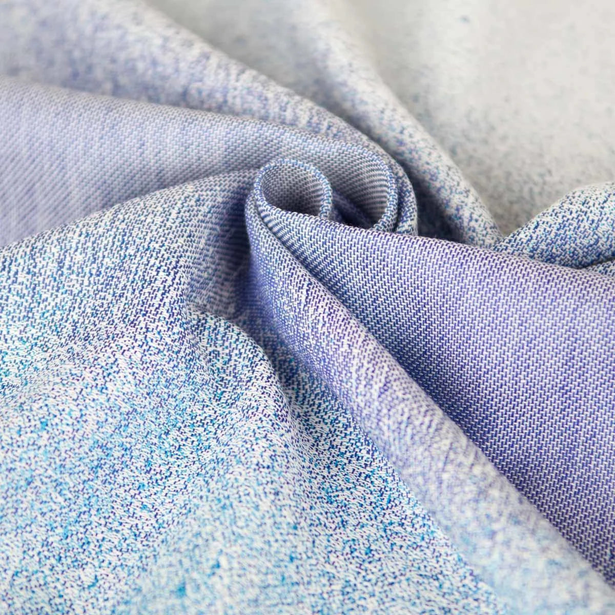 Hoppediz - Tragetuch, Jacquard-Webart
