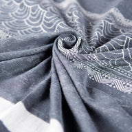 Hoppediz - Tragetuch, Jacquard-Webart