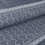 Hoppediz - Tragetuch, Jacquard-Webart