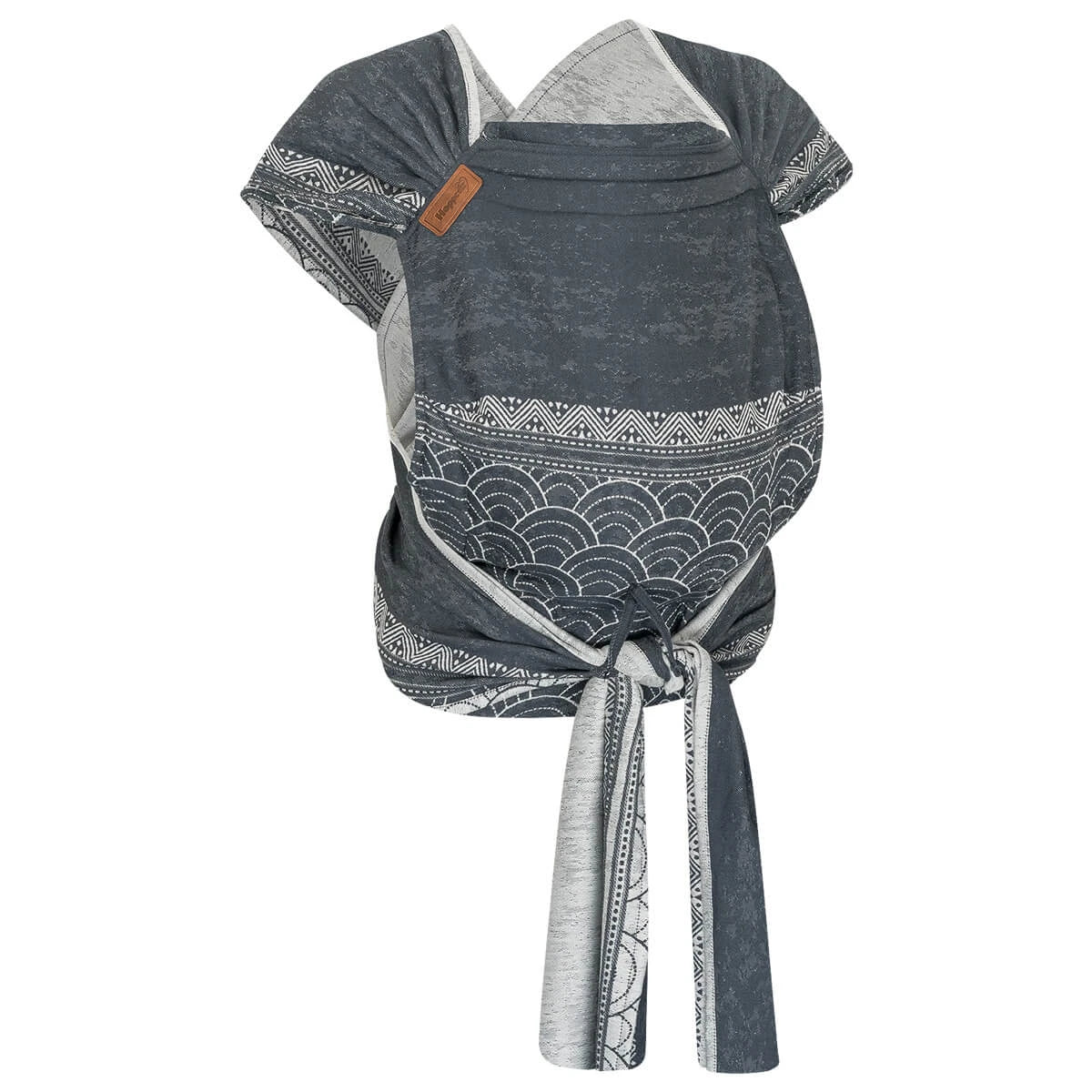 Babytrage Hop-Tye Advanced Sapporo von Hoppediz