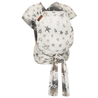 Babytrage Hop-Tye Advanced Singapur grey von Hoppediz