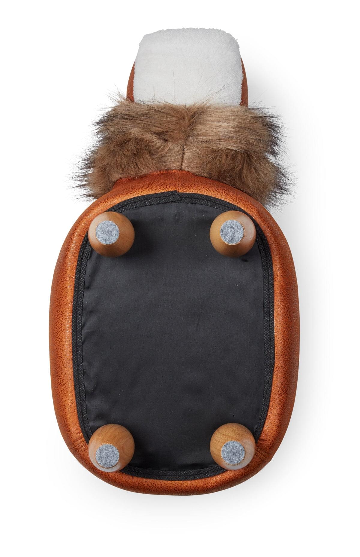 Sitzhocker - Löwe "JJ"