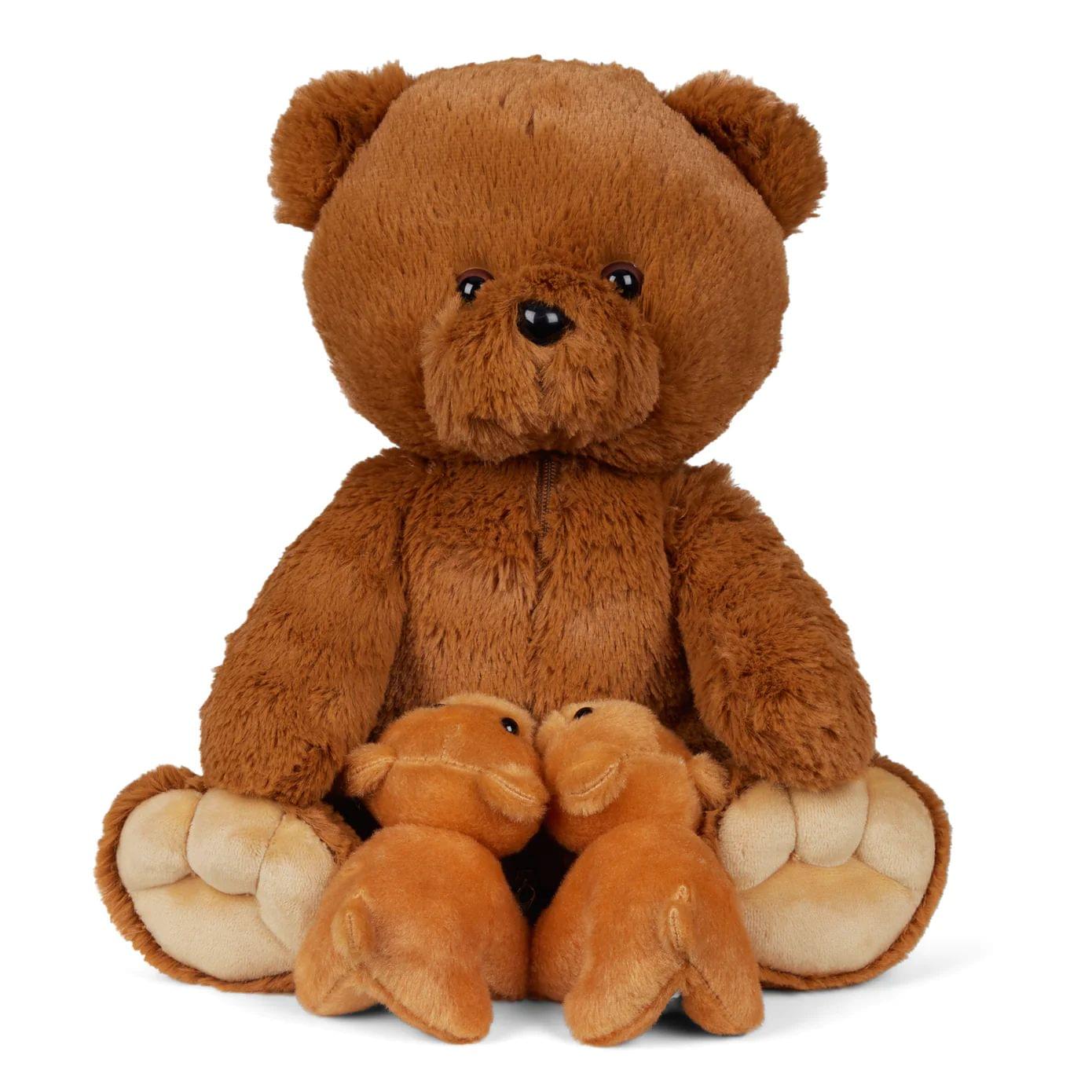 Mama bear stuffed animal 2025
