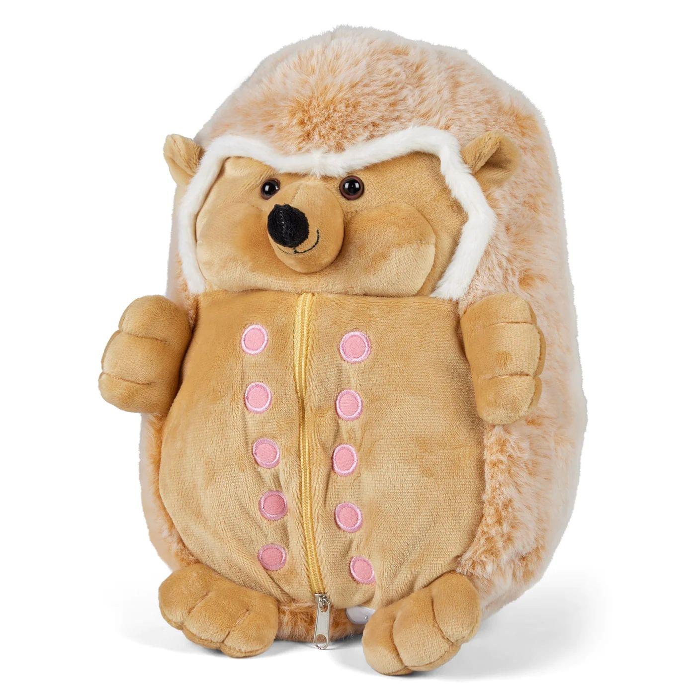 Kuscheltier Mama Igel