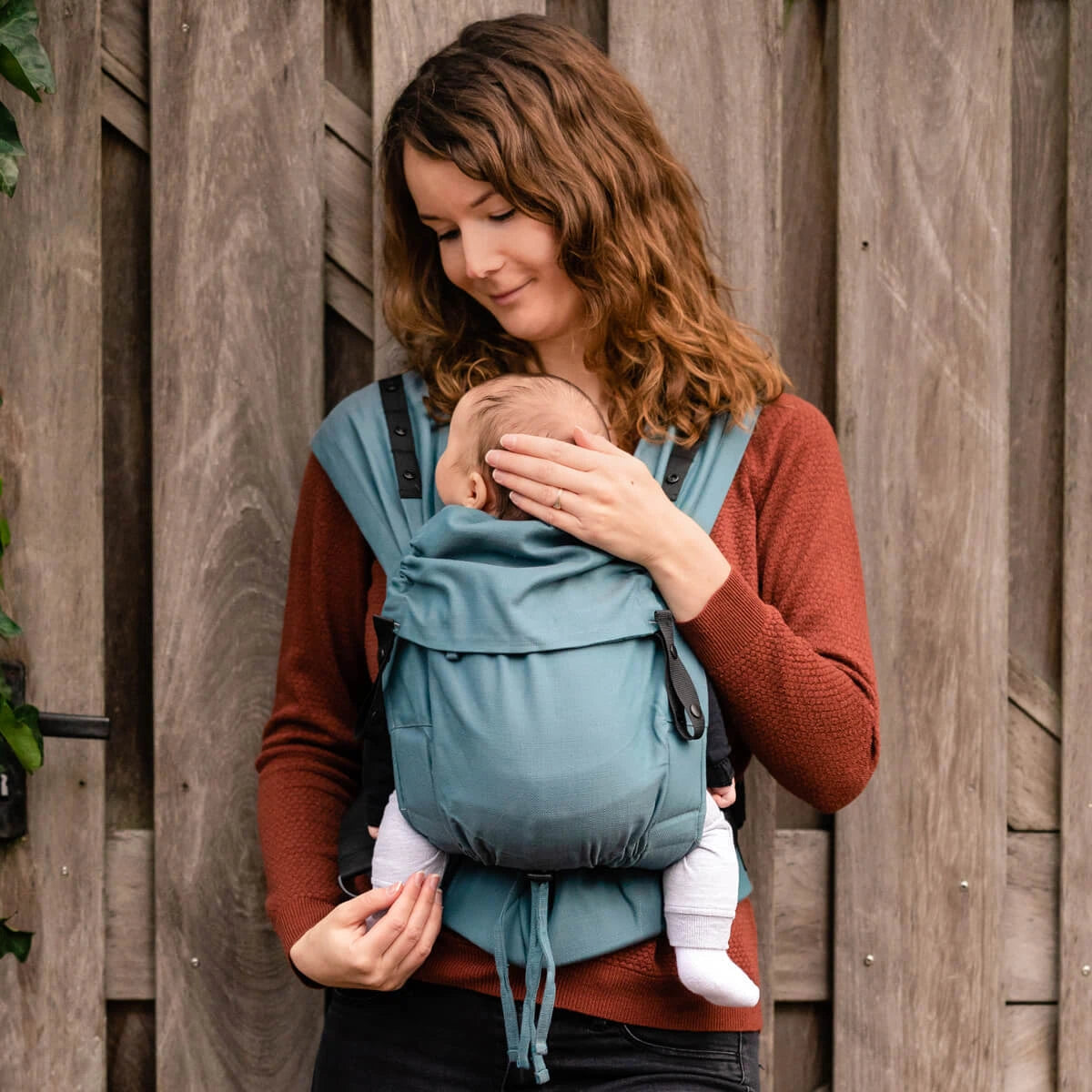 Hoppediz - Babytrage Primeo