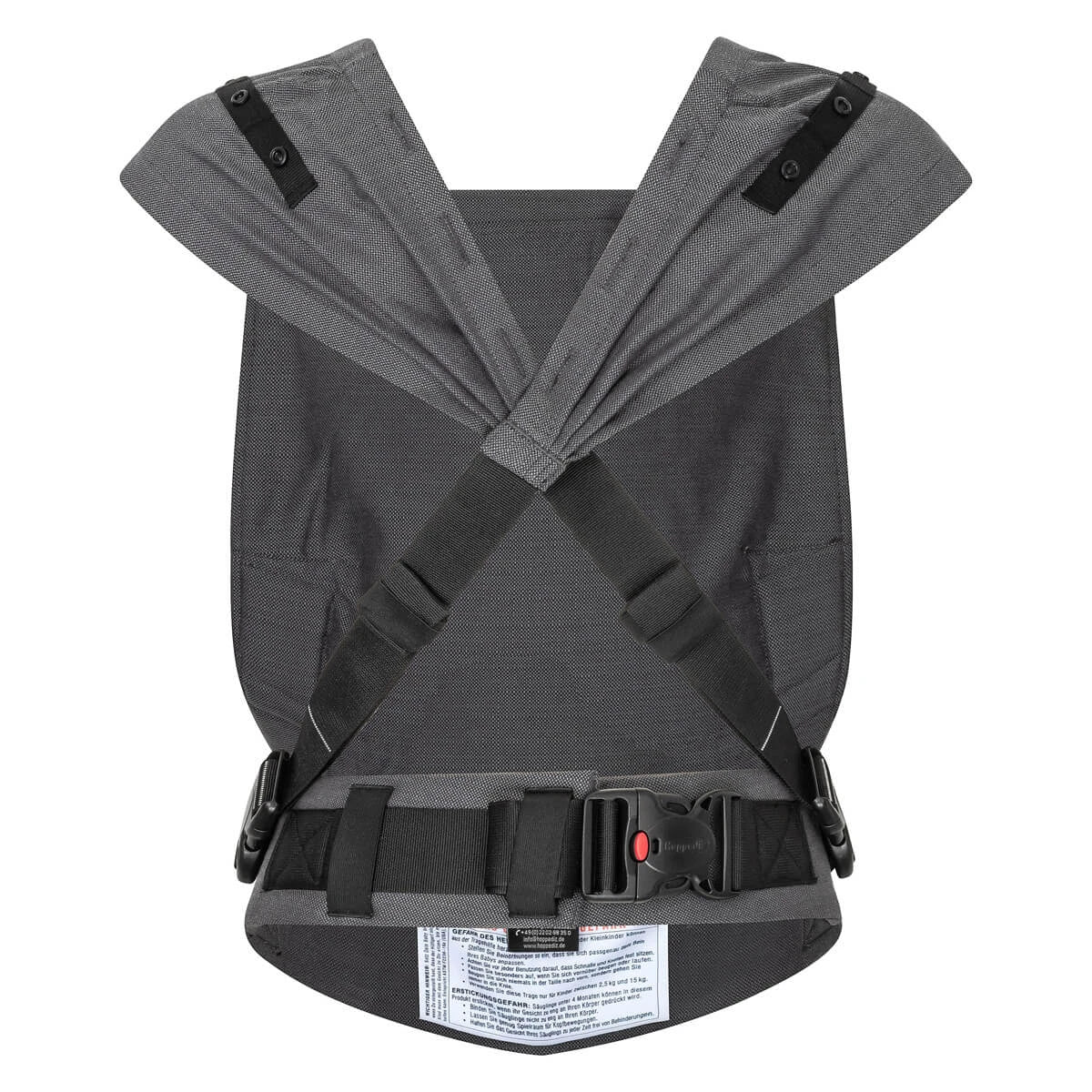 Babytrage Primeo Lanzarote von Hoppediz