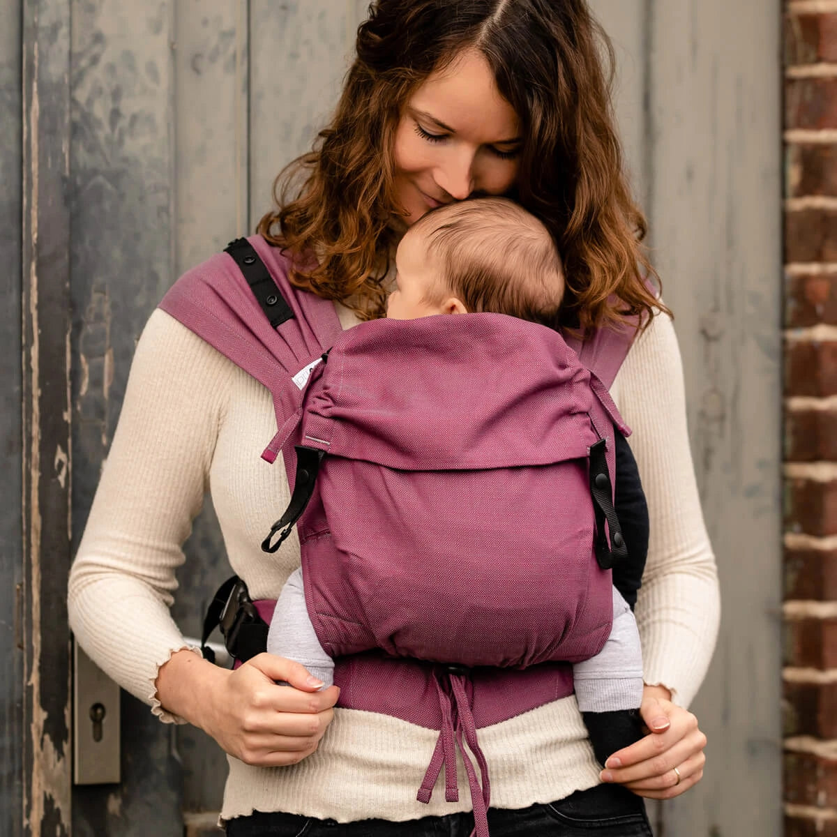 Babytrage Primeo Mallorca von Hoppediz