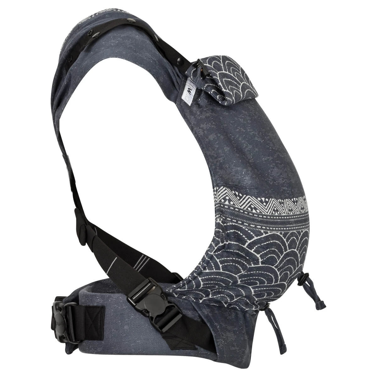 Babytrage Primeo Sapporo von Hoppediz