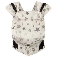 Babytrage Primeo Singapur grey von Hoppediz