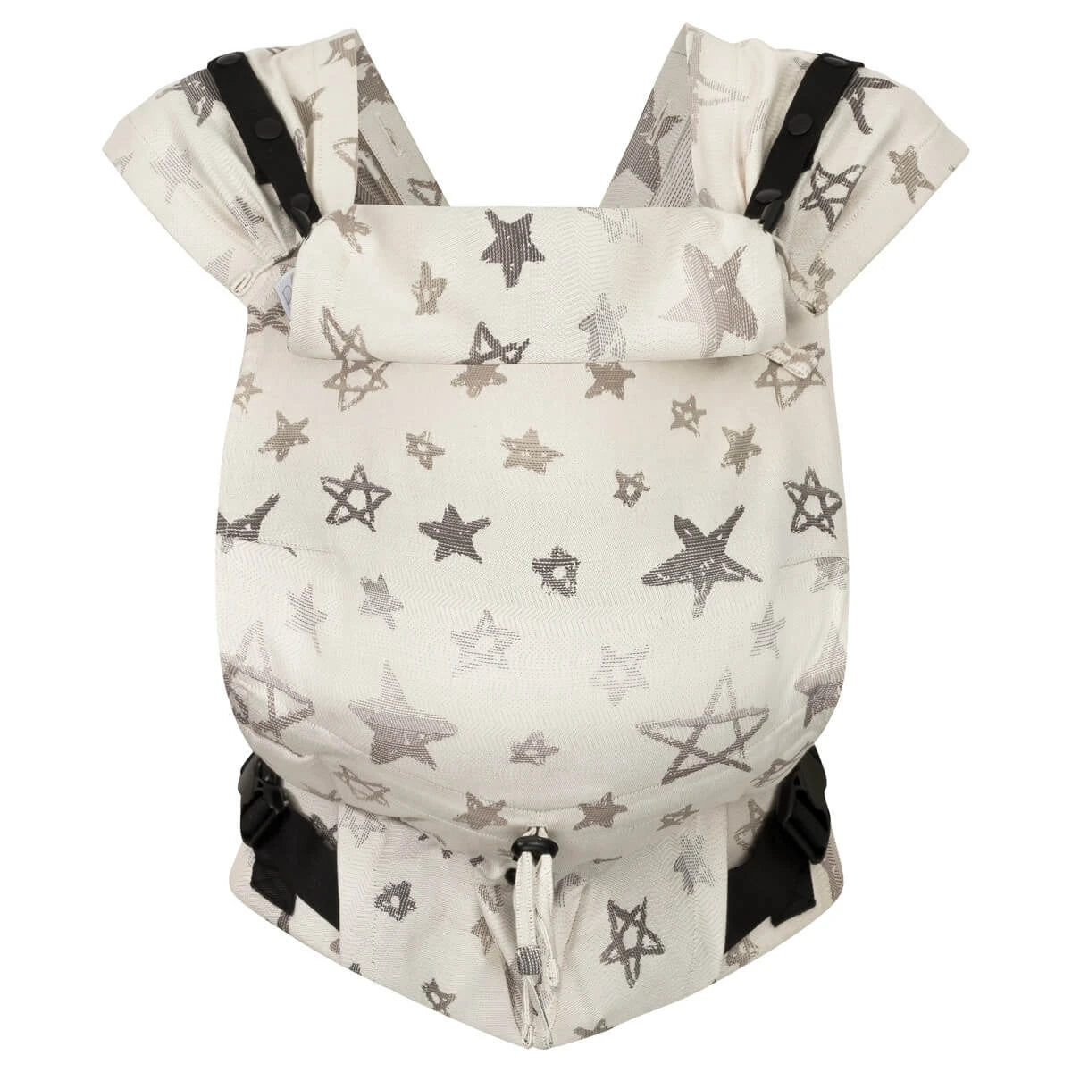 Babytrage Primeo Singapur grey von Hoppediz