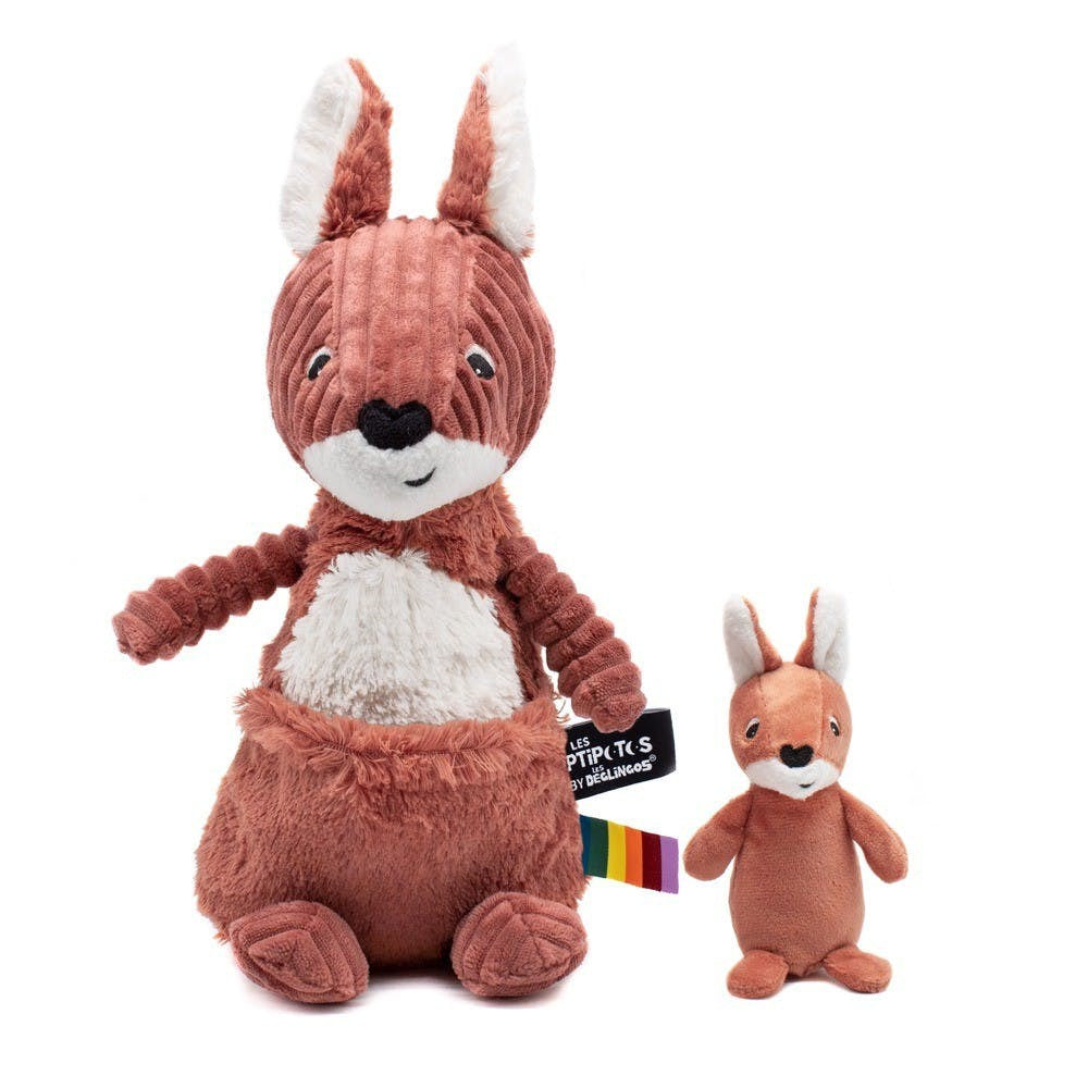 Känguru Mama & Baby, verschiedene Farben