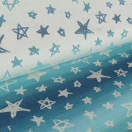 Hoppediz - Tragetuch, Jacquard-Webart