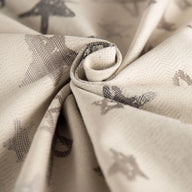 Hoppediz - Tragetuch, Jacquard-Webart